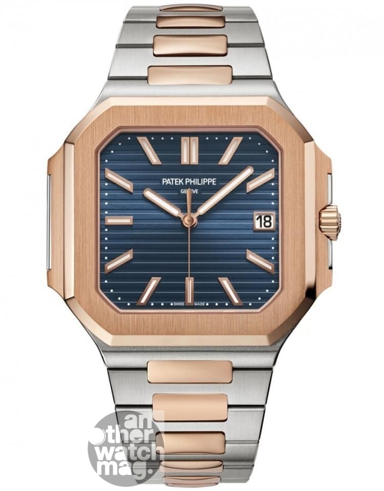 PATEK PHILIPPE Patek Philippe CUBITUS 5821/1AR-001