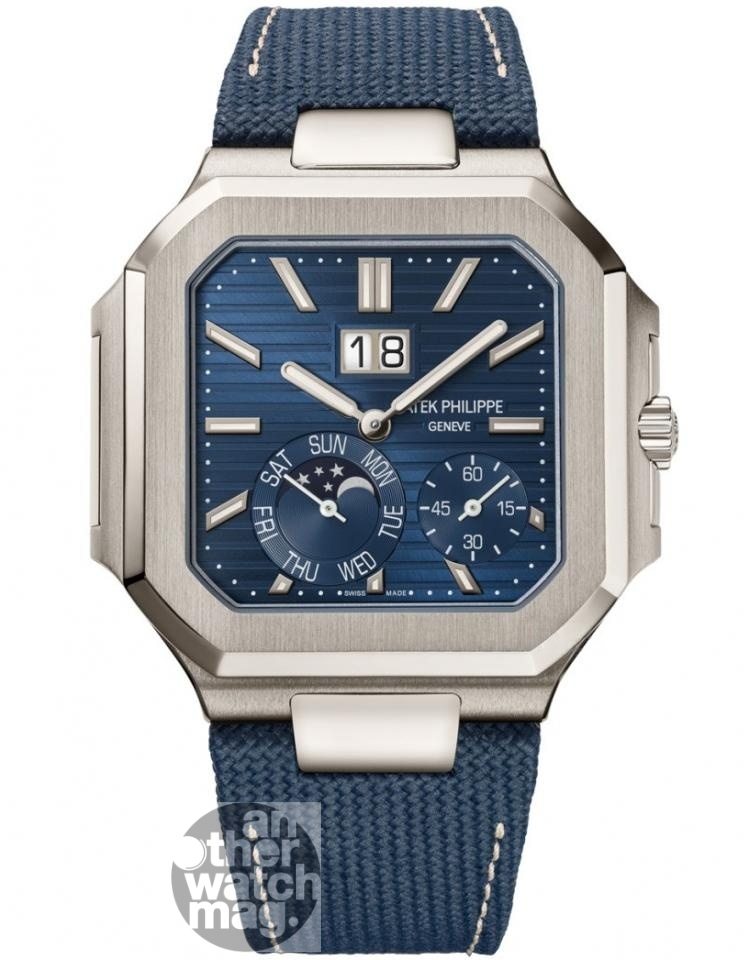 PATEK PHILIPPE Cubitus Ref.5822P-001