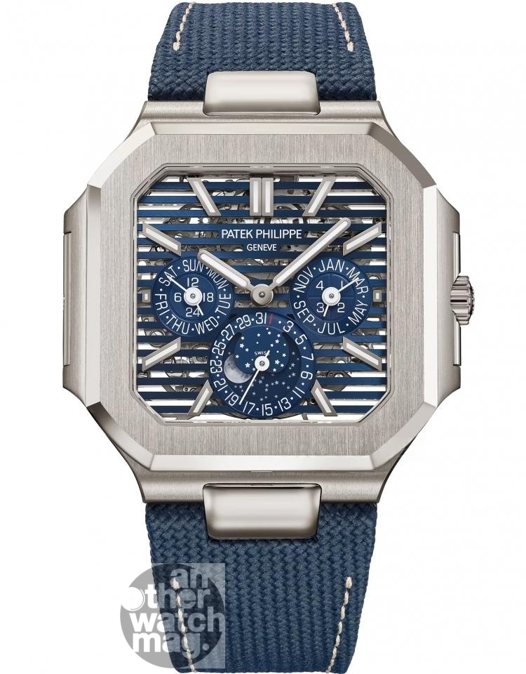 PATEK PHILIPPE Perpetual Calendar Skeleton