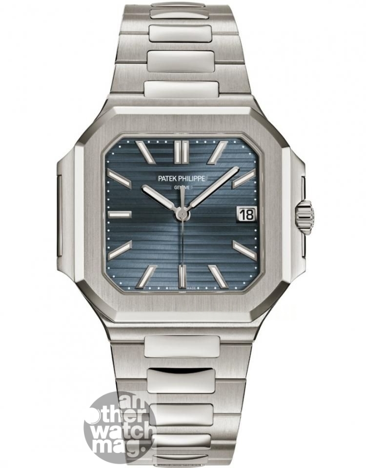PATEK PHILIPPE Patek Philippe CUBITUS 7128/1G-001