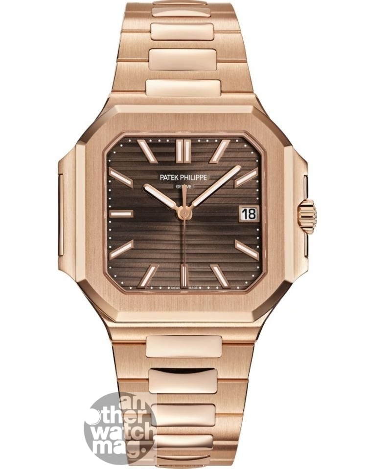 PATEK PHILIPPE Patek Philippe CUBITUS 7128/1R-001