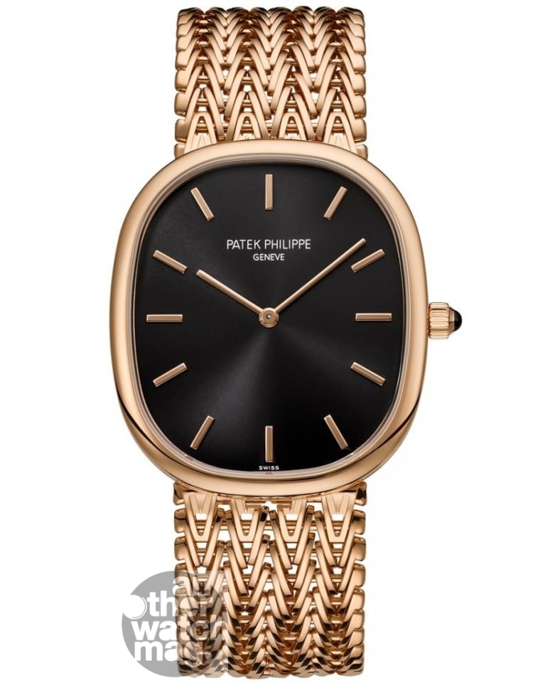 PATEK PHILIPPE Patek Philippe GOLDEN ELLIPSE 5738/1R-001