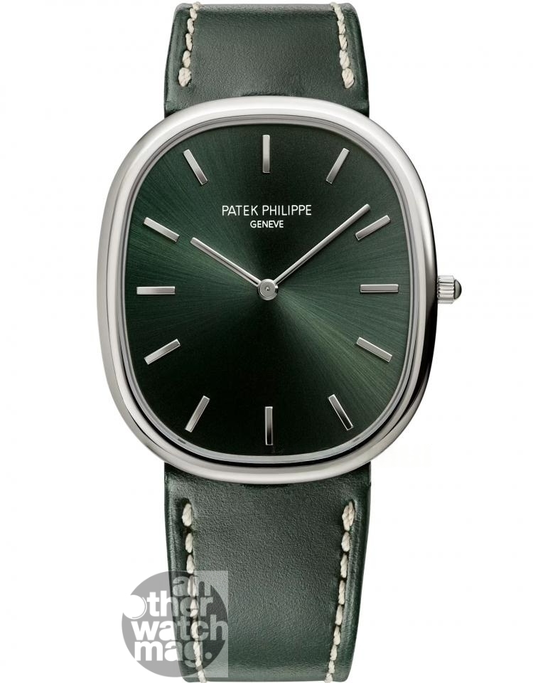 PATEK PHILIPPE Patek Philippe GOLDEN ELLIPSE 5738G-001