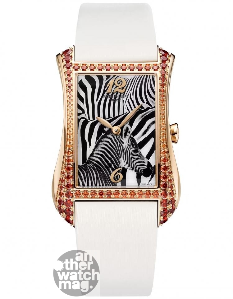 PATEK PHILIPPE Gondolo Serata "Zebra"