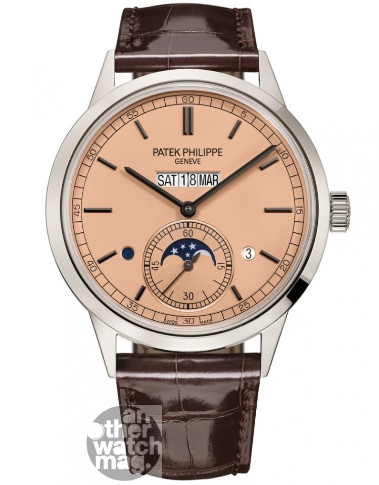 PATEK PHILIPPE Patek Philippe 超級複雜功能時計 5236P-010