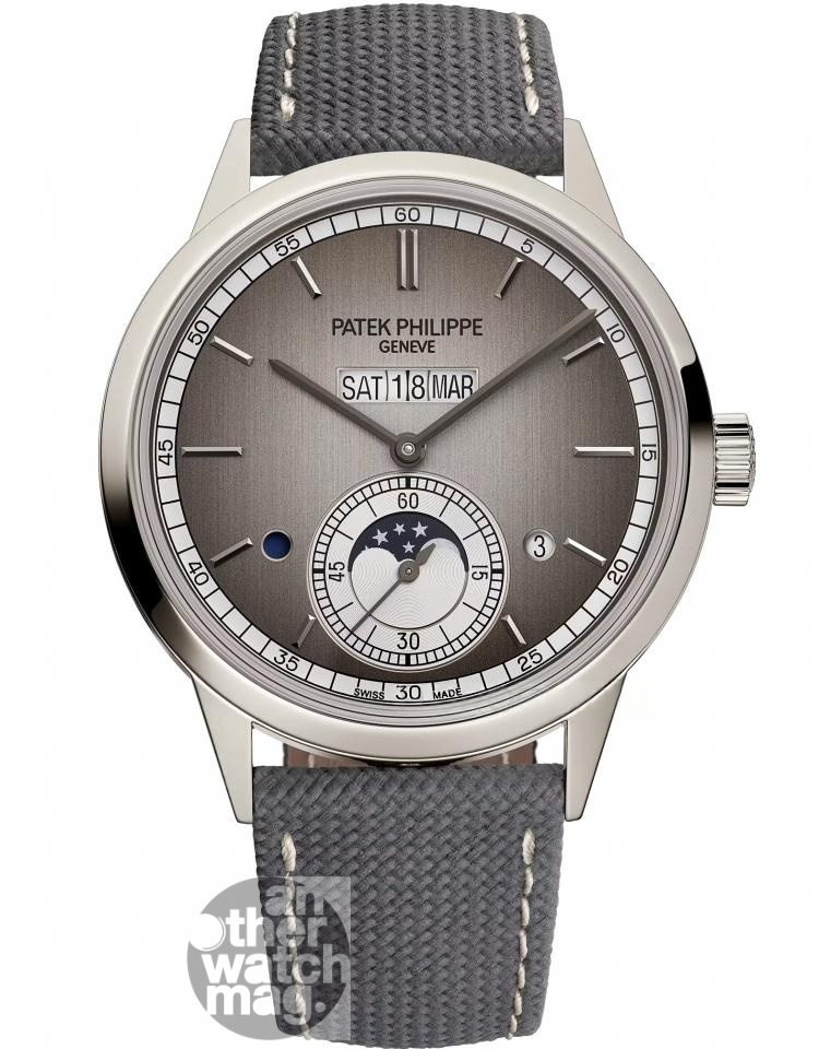 PATEK PHILIPPE Patek Philippe 超級複雜功能時計 5236P-011