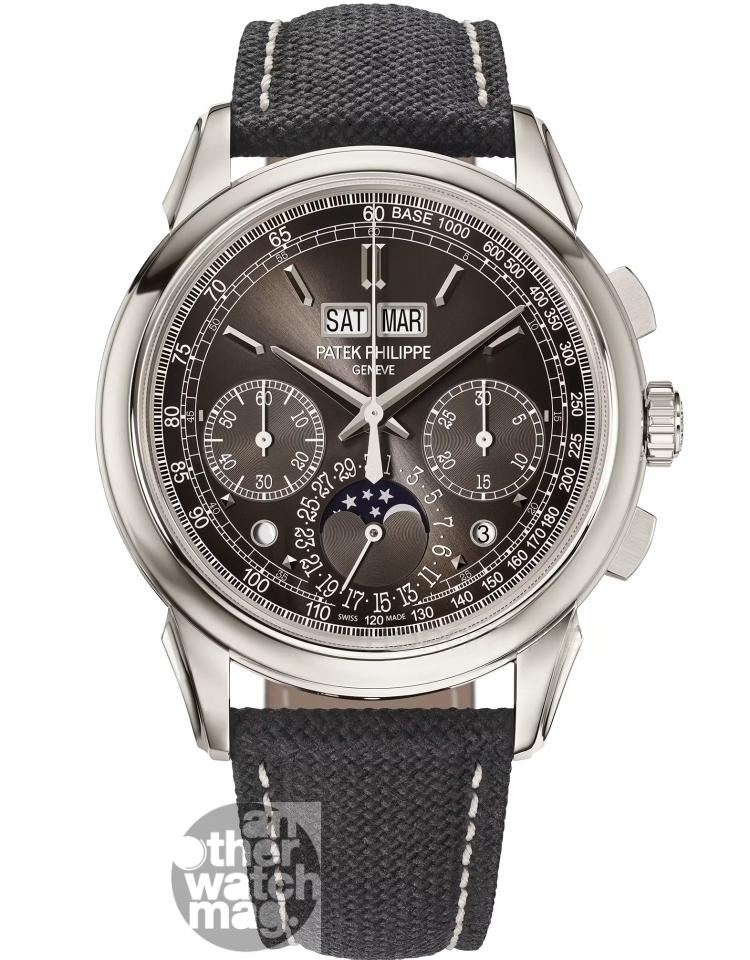 PATEK PHILIPPE Patek Philippe 超級複雜功能時計 5270P-015
