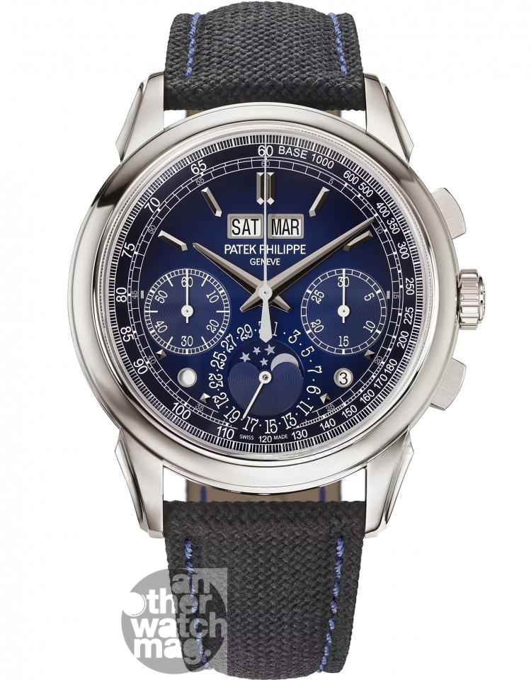 PATEK PHILIPPE Patek Philippe 超級複雜功能時計 5270P-016