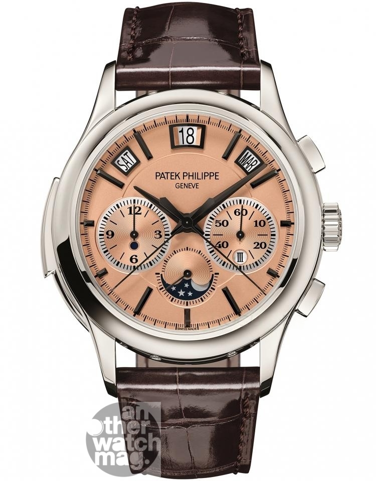 PATEK PHILIPPE Patek Philippe 超級複雜功能時計 5308P-010