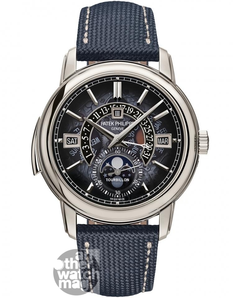 PATEK PHILIPPE Patek Philippe 超級複雜功能時計 5316/50P-001