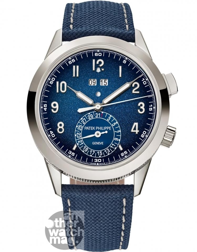 PATEK PHILIPPE Patek Philippe 超級複雜功能時計 5322G-001