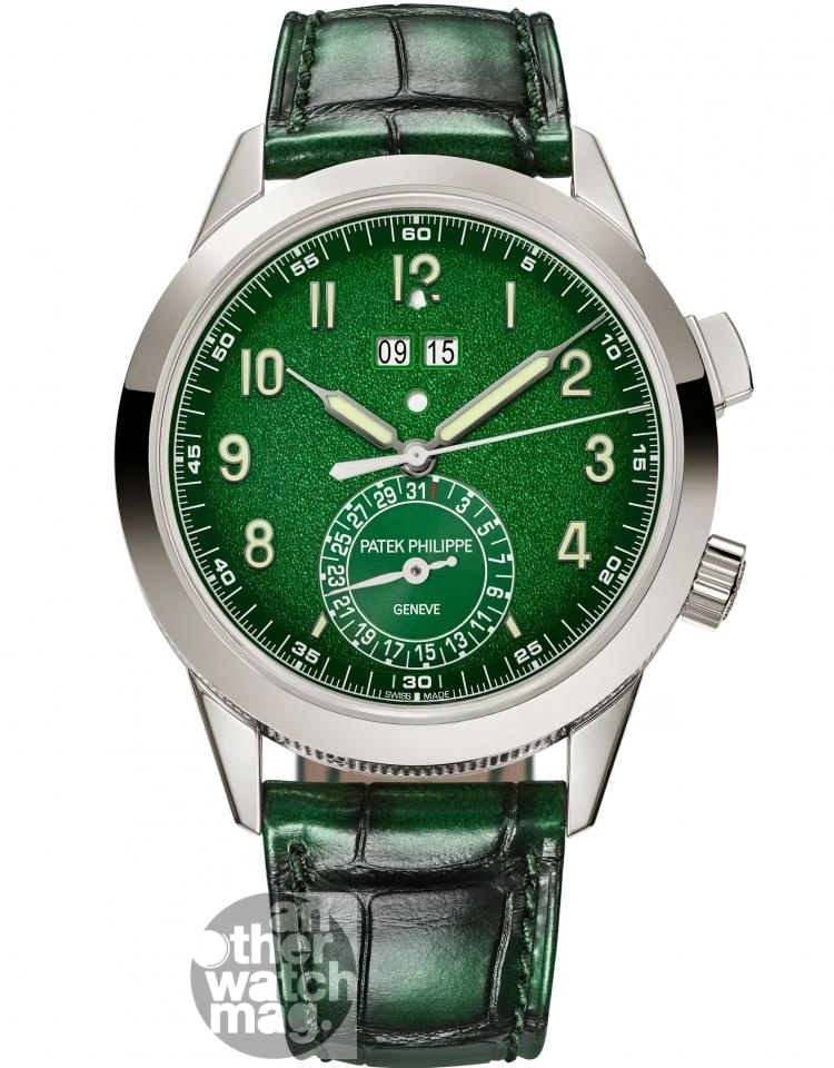 PATEK PHILIPPE Patek Philippe 超級複雜功能時計 5322G-010