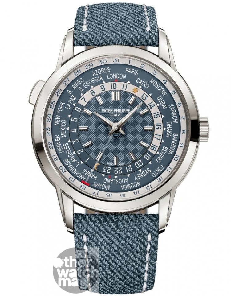 PATEK PHILIPPE Patek Philippe 超級複雜功能時計 5330G-001