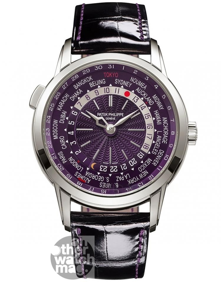 PATEK PHILIPPE Patek Philippe 超級複雜功能時計 5330G-010