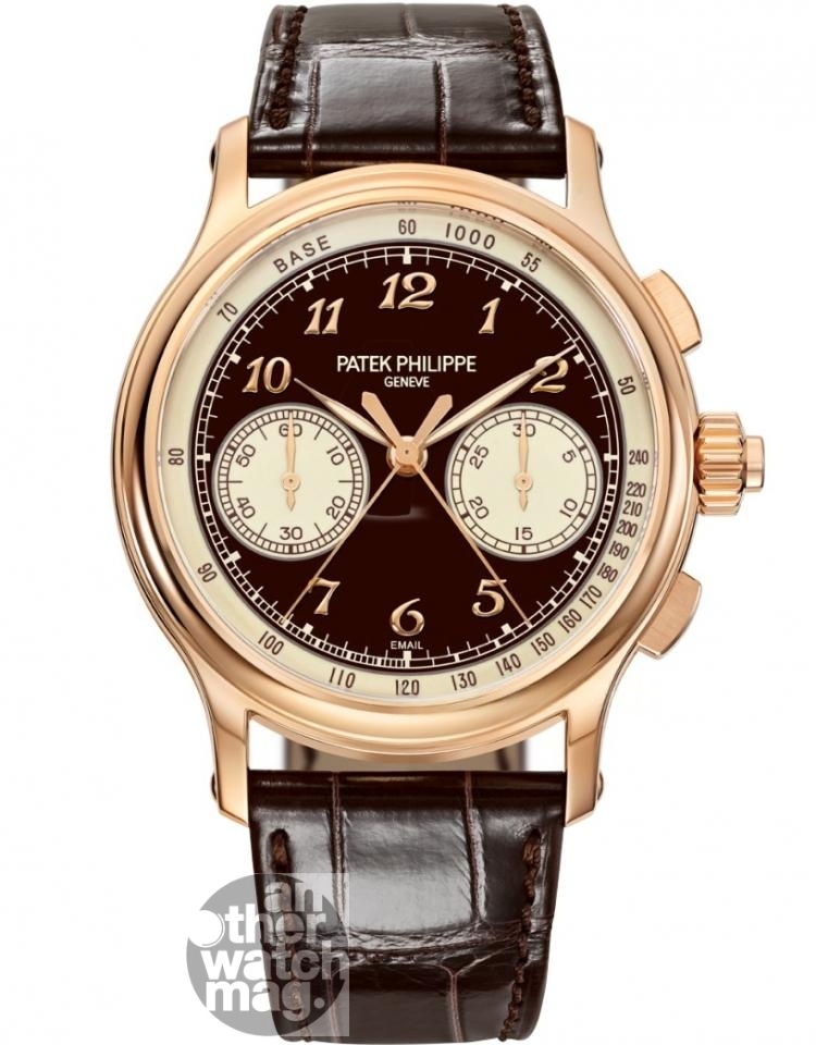 PATEK PHILIPPE Patek Philippe 超級複雜功能時計 5370R-001