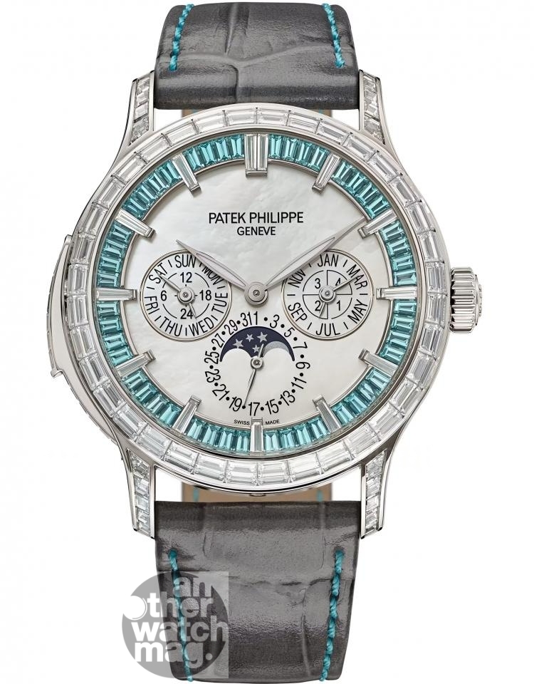 PATEK PHILIPPE Patek Philippe 超級複雜功能時計 5374/400P-001