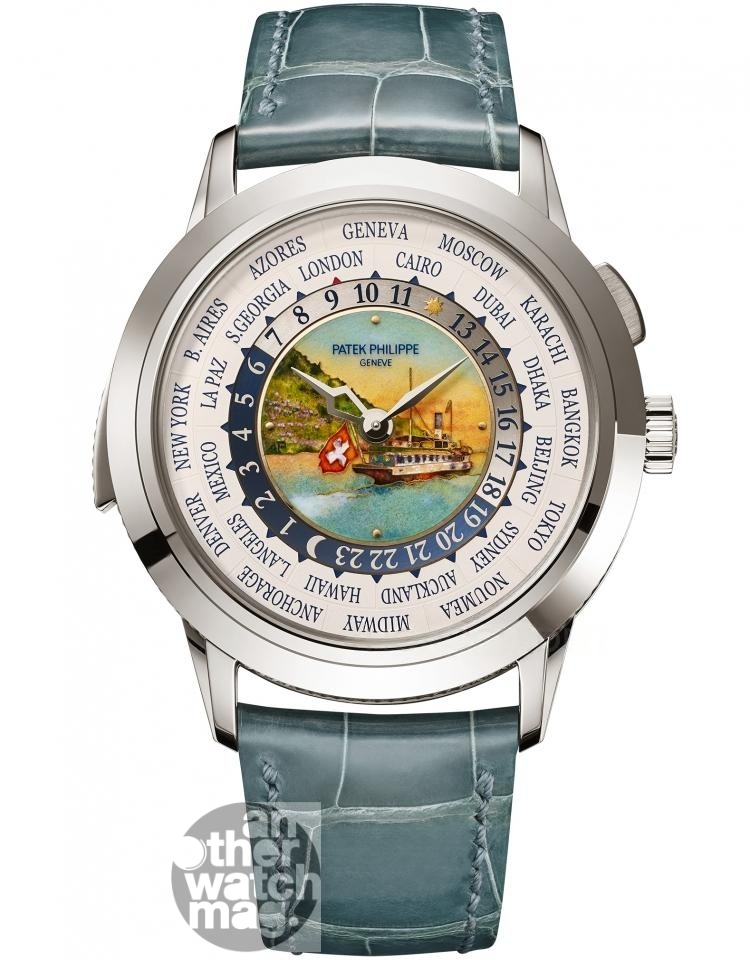 PATEK PHILIPPE Patek Philippe 超級複雜功能時計 5531G-001