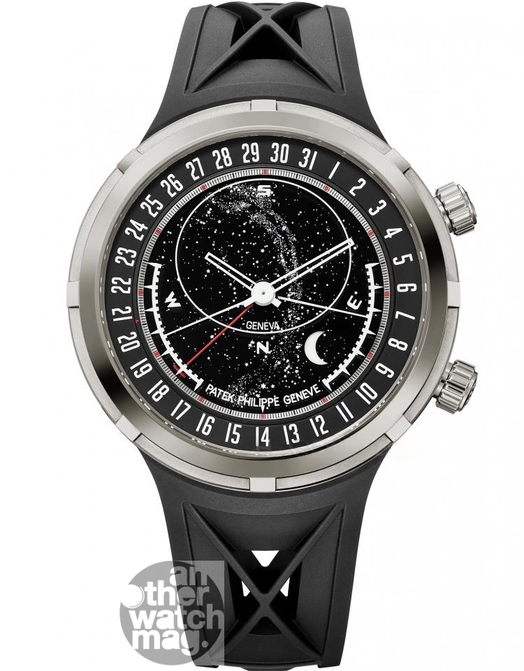 PATEK PHILIPPE Patek Philippe 超級複雜功能時計 6105G-001