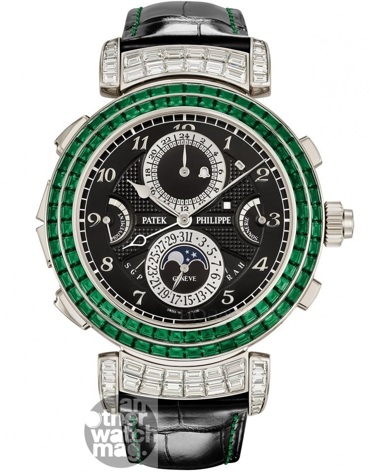 PATEK PHILIPPE Patek Philippe 超級複雜功能時計 6300/403G-001