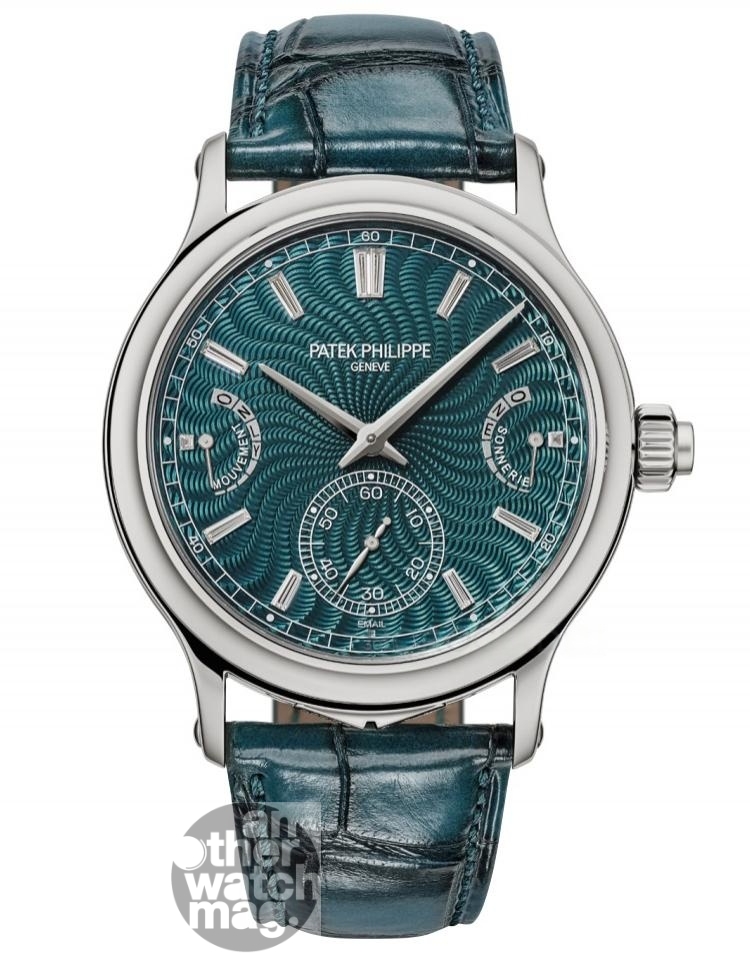 PATEK PHILIPPE Patek Philippe 超級複雜功能時計 6301A-010