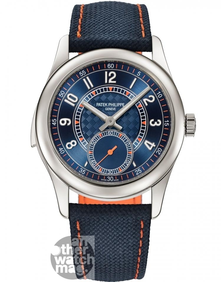 PATEK PHILIPPE Patek Philippe 超級複雜功能時計 7047G-001