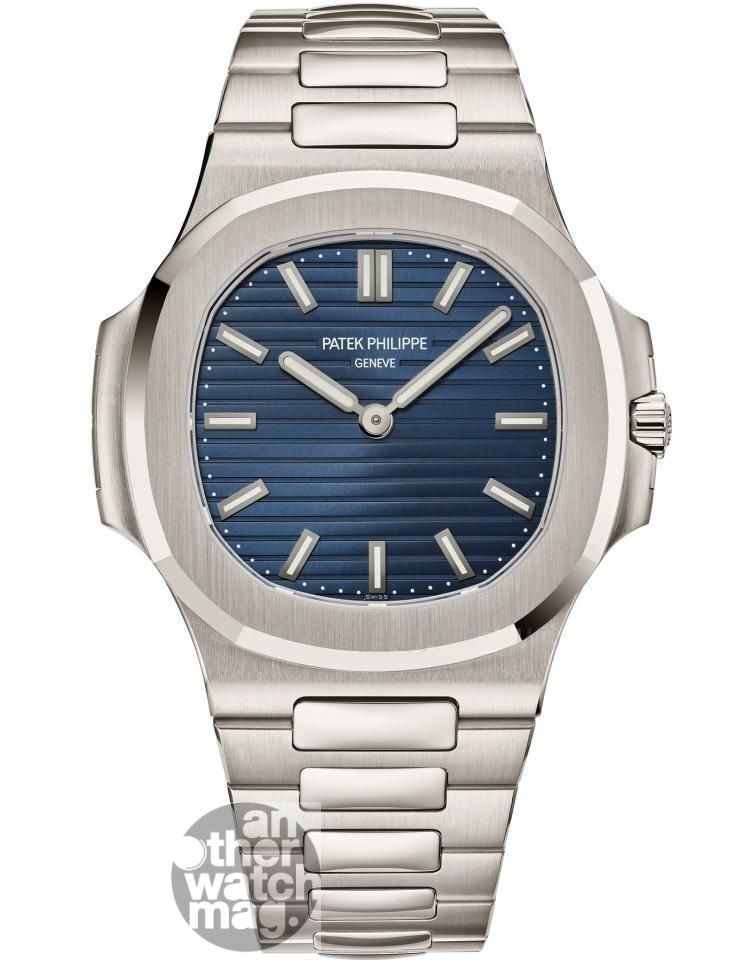 PATEK PHILIPPE Nautilus 50th Anniversary