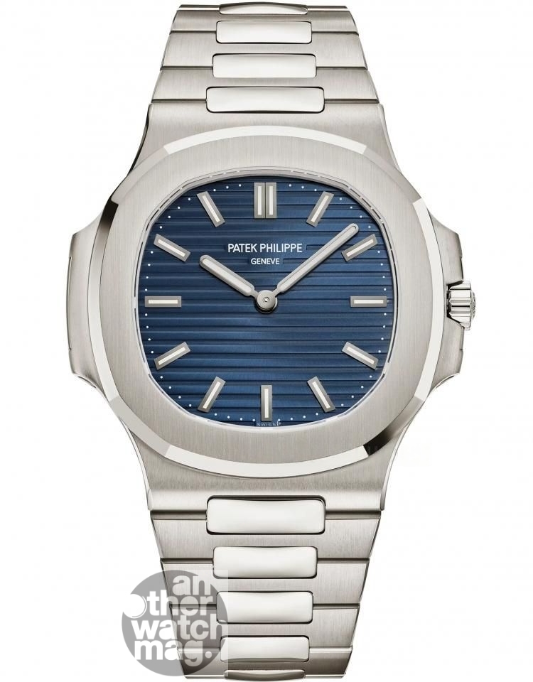 PATEK PHILIPPE Nautilus 50th Anniversary