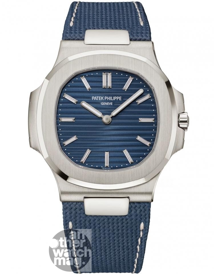 PATEK PHILIPPE Nautilus 50th Anniversary