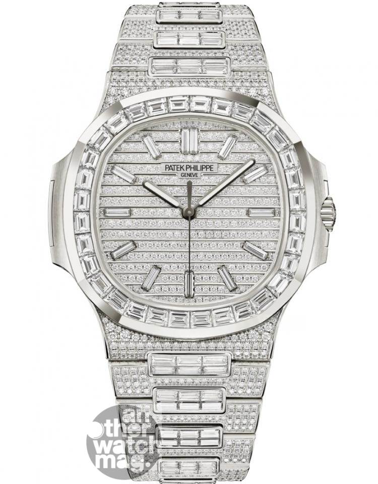 PATEK PHILIPPE Patek Philippe NAUTILUS 5811/1460G-001