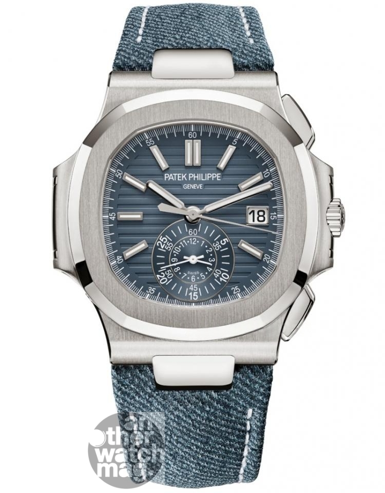 PATEK PHILIPPE Patek Philippe NAUTILUS 5980/60G-001