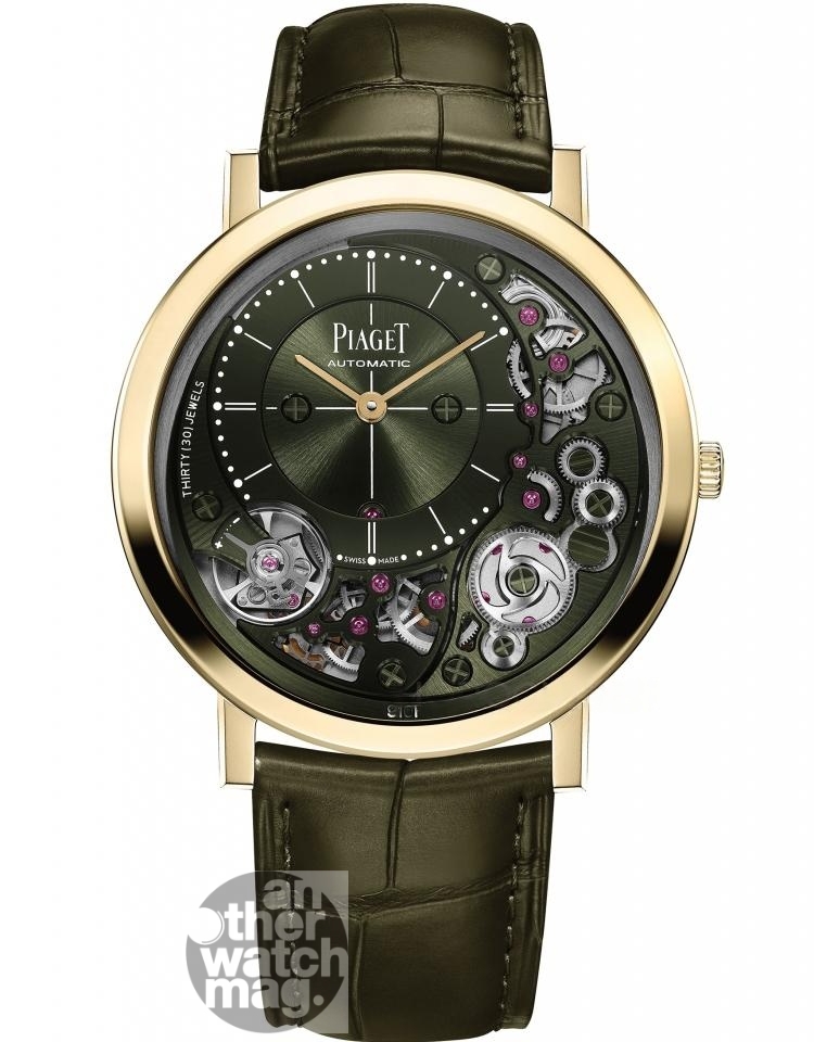 PIAGET Piaget ALTIPLANO G0A50126