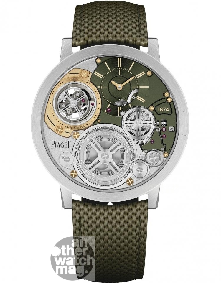 PIAGET Piaget ALTIPLANO G0A50530
