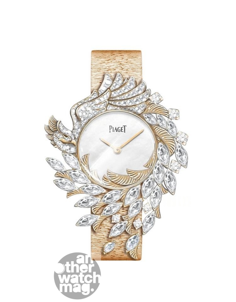 PIAGET Piaget 非凡珍品 G0A48543