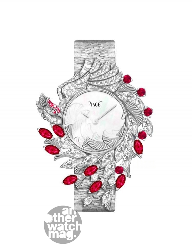 PIAGET Piaget 非凡珍品 G0A48544