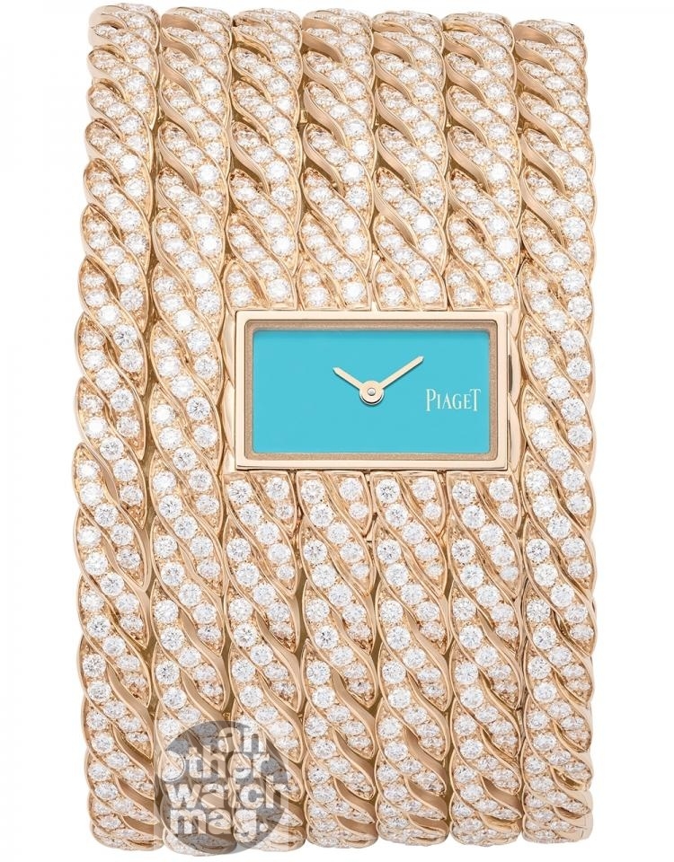 PIAGET Piaget LIMELIGHT GARDEN PARTY G0A51258