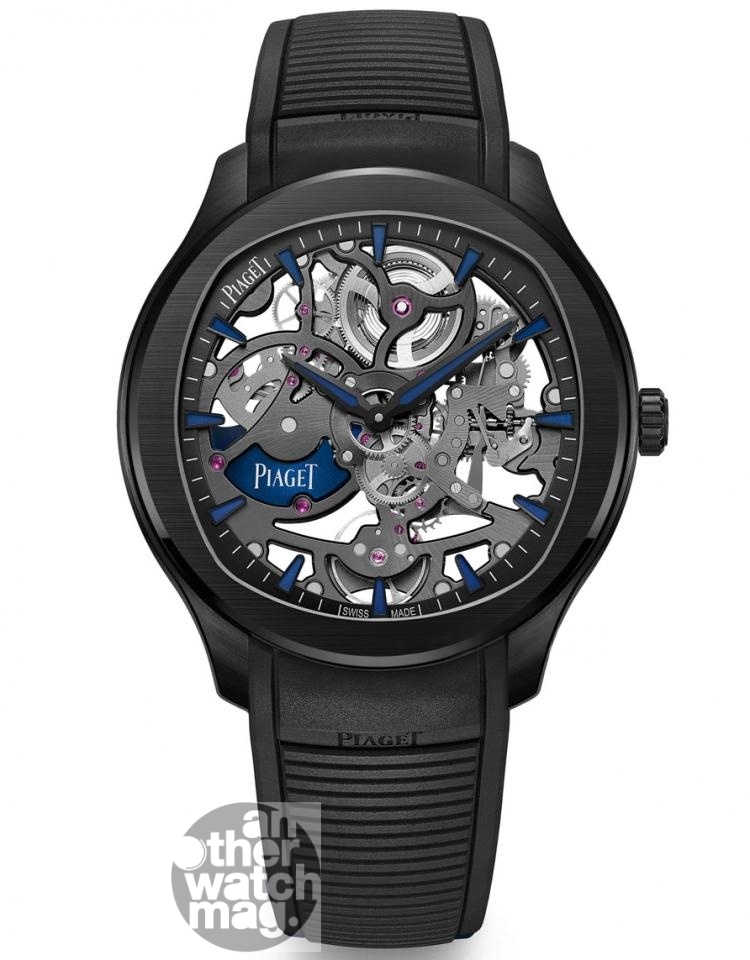 PIAGET Polo Skeleton Ceramic