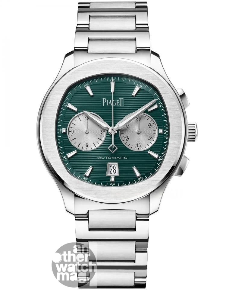 PIAGET Chronograph計時碼錶