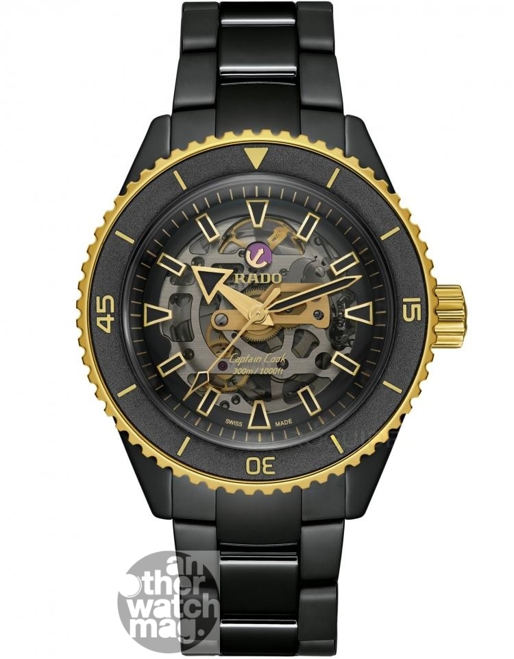 RADO Rado 庫克船長 R32191162