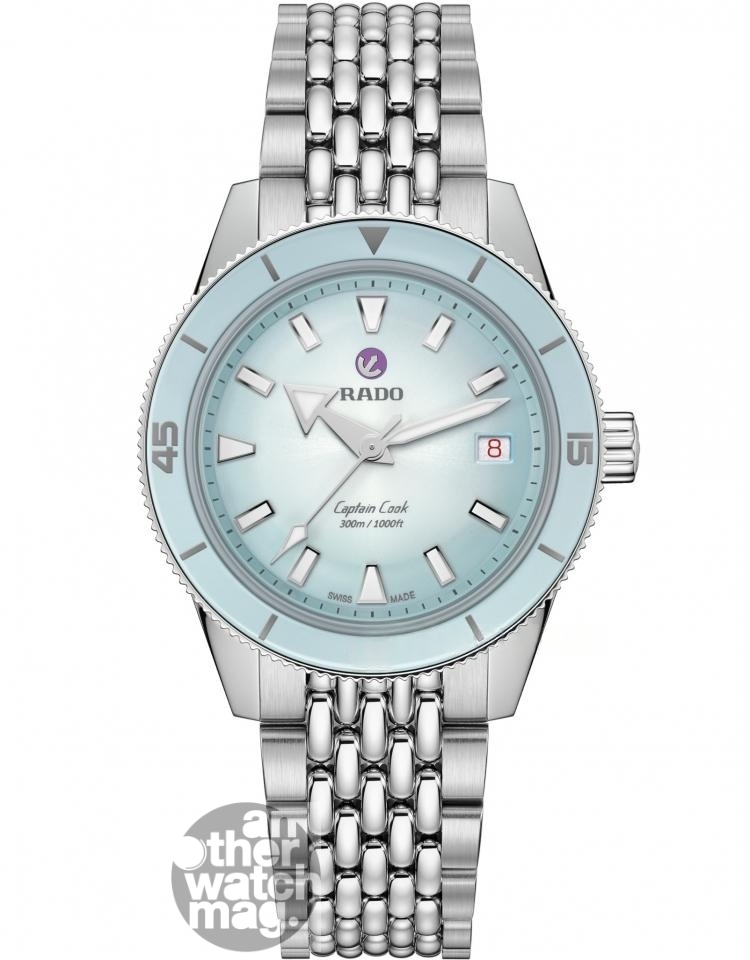 RADO Rado 庫克船長 R32223203