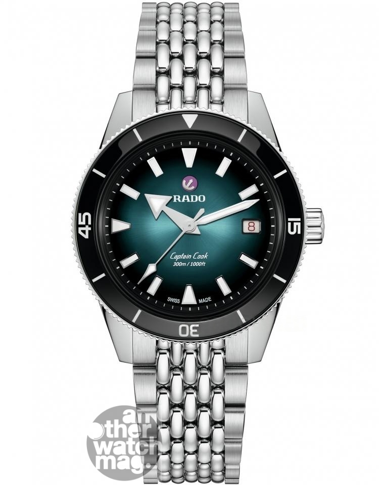 RADO Rado 庫克船長 R32223213