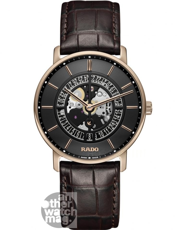 RADO DiaMaster Thinline