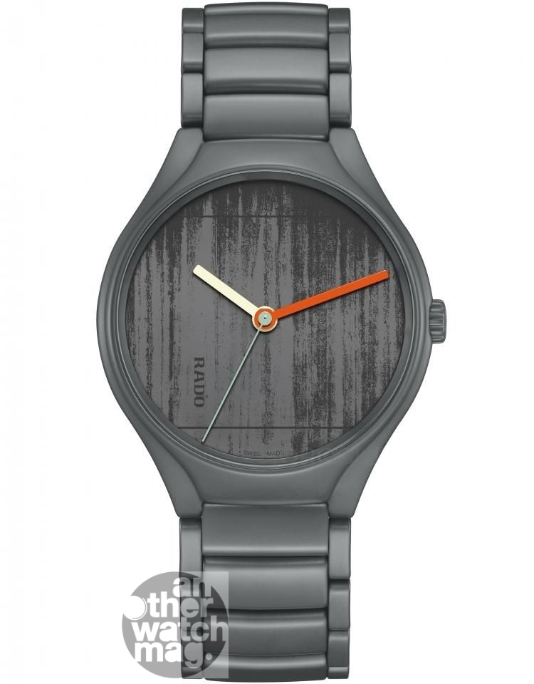 RADO True×Le Corbusier 1962年美國的卡本特視覺藝術中心