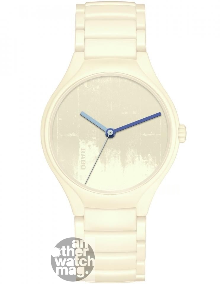 RADO True×Le Corbusier 1952年法國的馬賽公寓