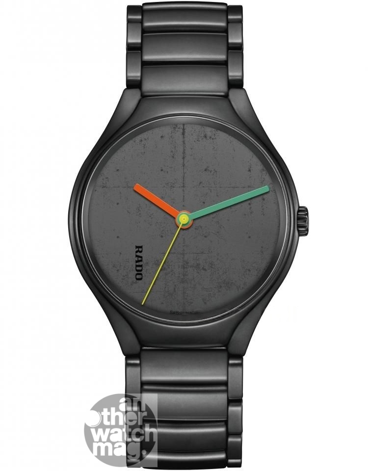 RADO True×Le Corbusier 1963年印度的立法議會大樓