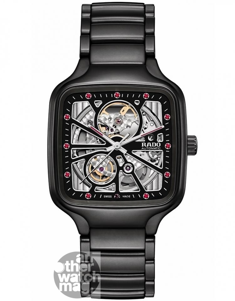 RADO True Square X 池昌旭別注版