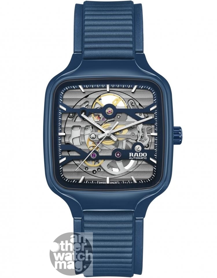 RADO True Square Automatic Skeleton