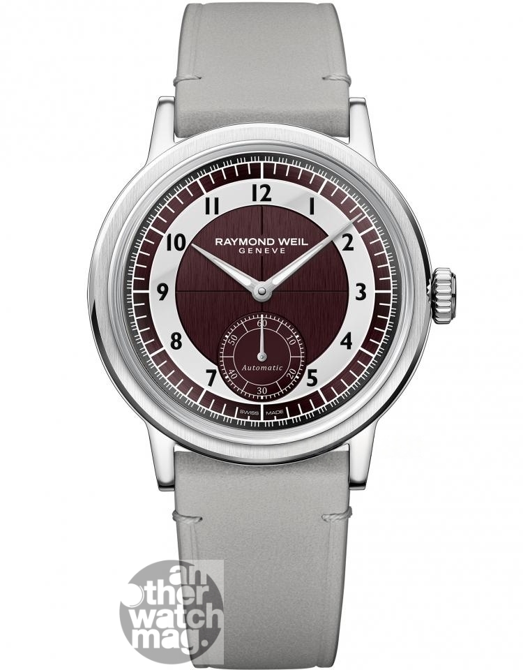 RAYMOND WEIL Raymond Weil MILLESIME 2930-STC-05450