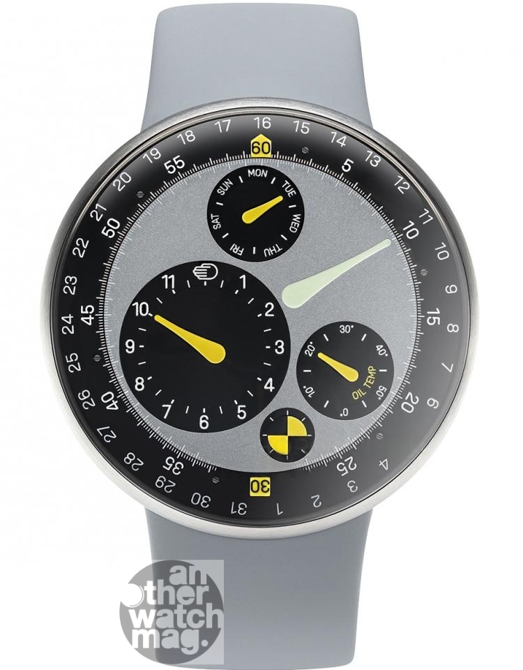 RESSENCE Ressence TYPE 3 TYPE 3 MN
