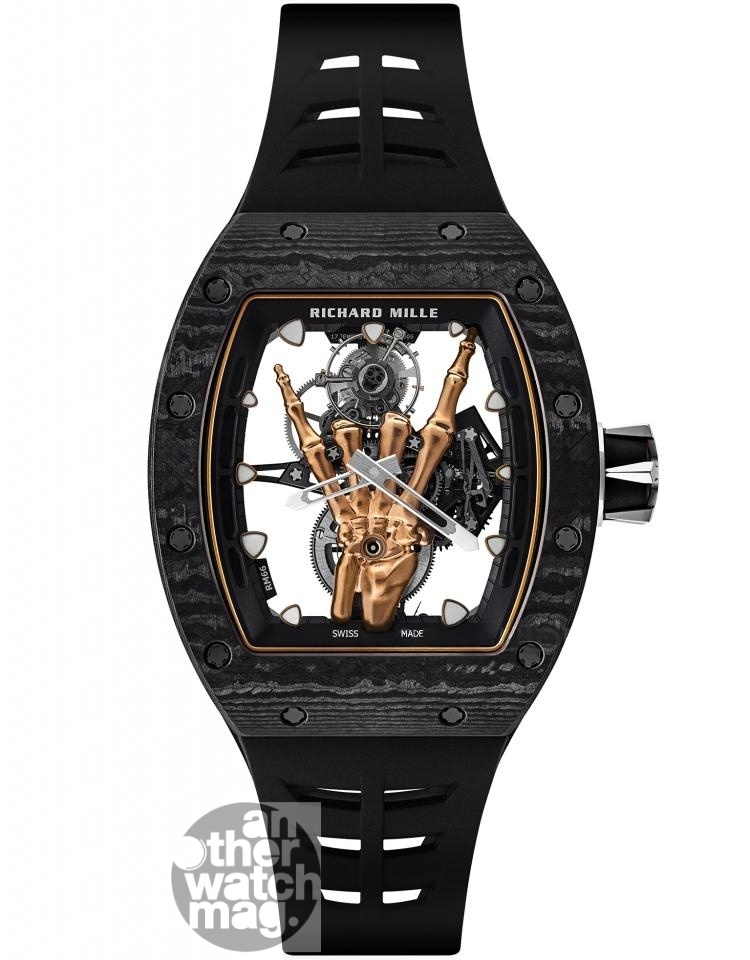RM 66 Richard Mille 限量版 RM 66