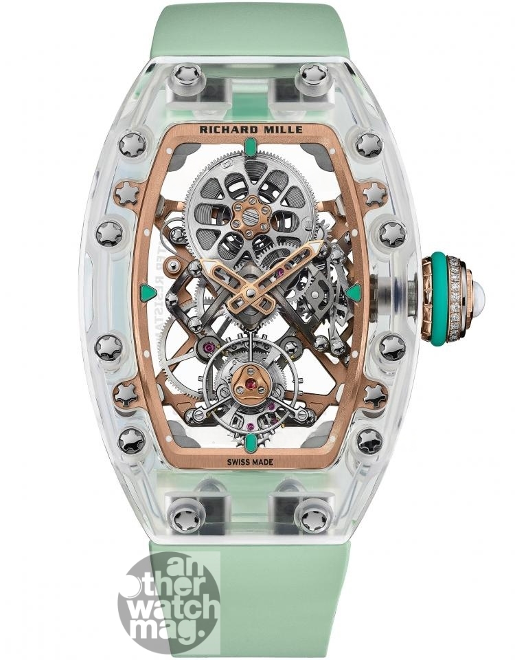 RICHARD MILLE Richard Mille 限量版 RM 75-01